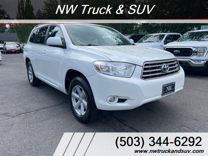 2010 Toyota Highlander SE photo 2