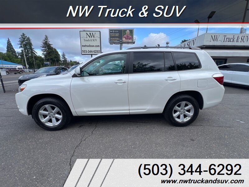 2010 Toyota Highlander SE photo 4