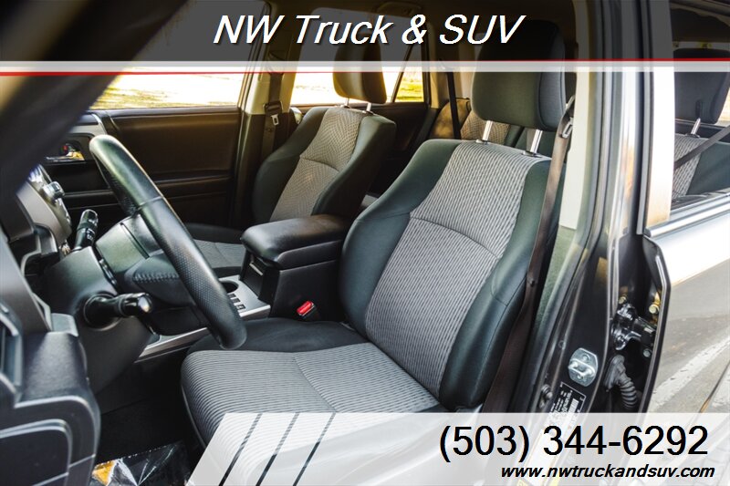 2018 Toyota 4Runner SR5 Premium photo 12