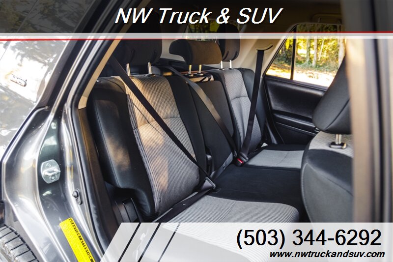 2018 Toyota 4Runner SR5 Premium photo 15