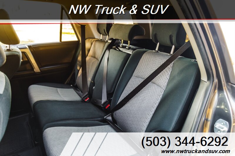 2018 Toyota 4Runner SR5 Premium photo 14