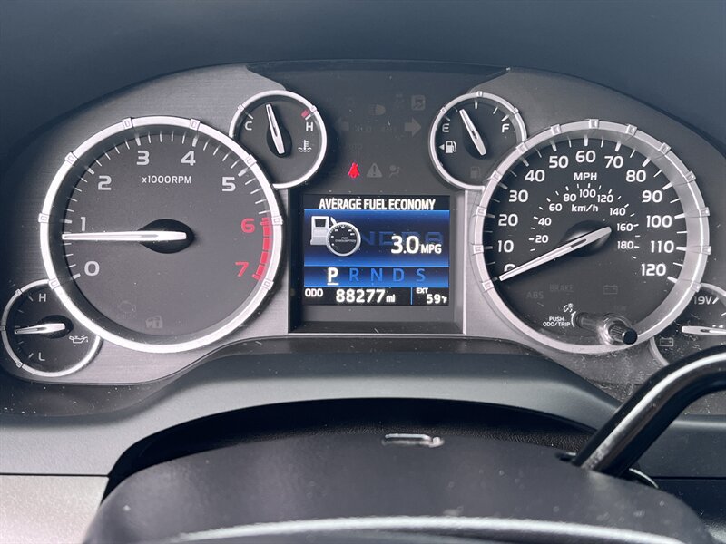 2017 Toyota Tundra SR5 5.7L V8 381hp 401ft. lbs, 2WD, Cloth Interior, backup Camera, Trailer Brake, Bucket Seats, Spray On Bedliner. - Photo 20 - Milwaukie, OR 97267