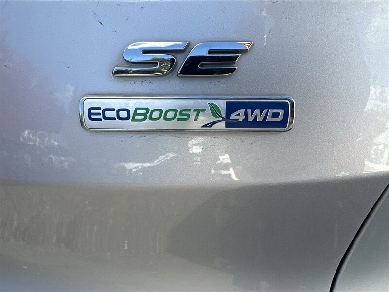 2017 Ford Escape SE EcoBoost 1.5L Turbo I4 179hp 177ft, Technology package, Backup Camera, New brakes, New Tires, No accidents, Clean car. - Photo 25 - Milwaukie, OR 97267