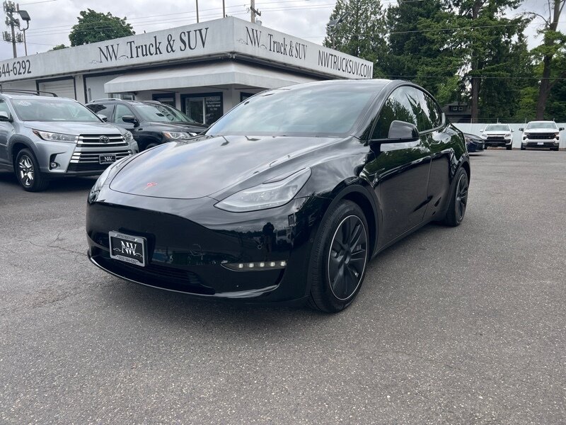 2021 Tesla Model Y Performance  Autosteer (BETA), Sport Acceleration, PANO Roof, RED Leather Interior, Dual Motor, EV, Electric Vehicle