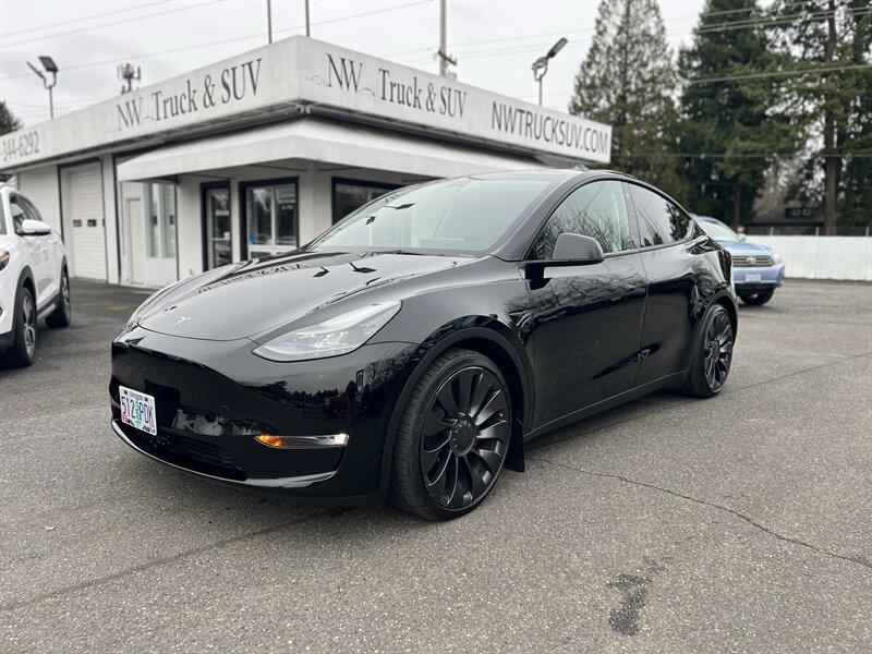 2023 Tesla Model Y Performance  Dual Motor, AWD, All Wheel Drive, Autosteer (Beta), Electric, EV