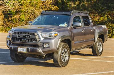 2022 Toyota Tacoma TRD Off-Road V6  3.5 V6, 4X4, 4WD, 4 Wheel Drive, INJEN Intake, PRINSU Roof Rack