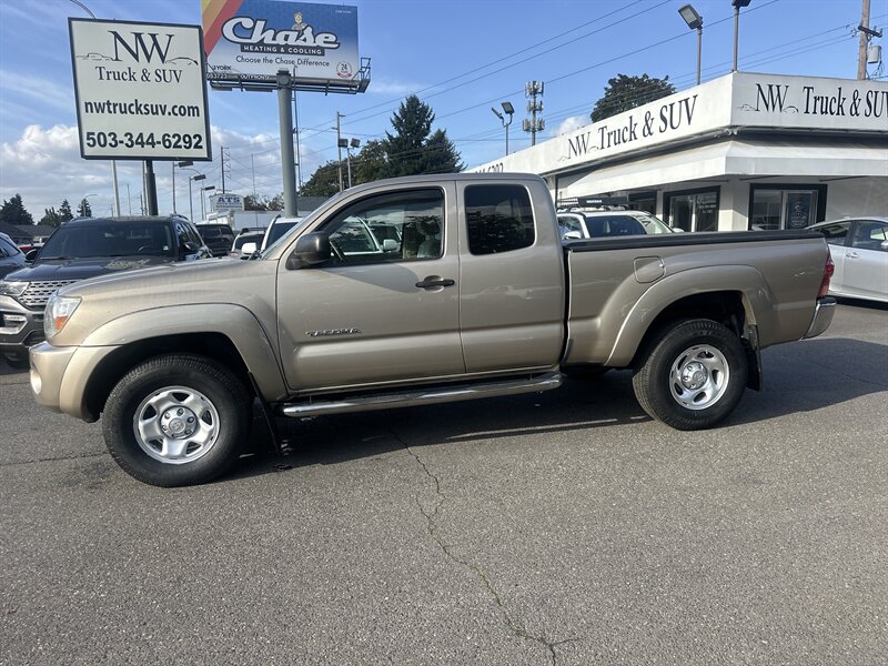 2006 Toyota Tacoma PreRunner V6   - Photo 2 - Milwaukie, OR 97267