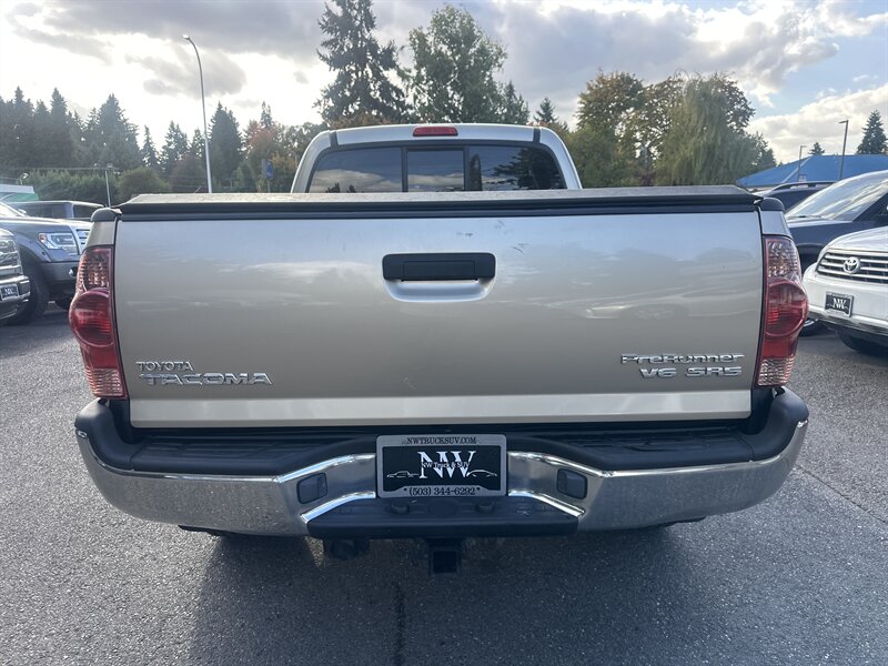 2006 Toyota Tacoma PreRunner V6   - Photo 4 - Milwaukie, OR 97267