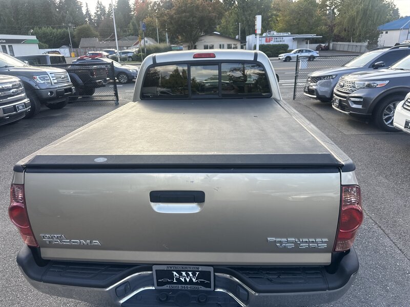 2006 Toyota Tacoma PreRunner V6   - Photo 27 - Milwaukie, OR 97267