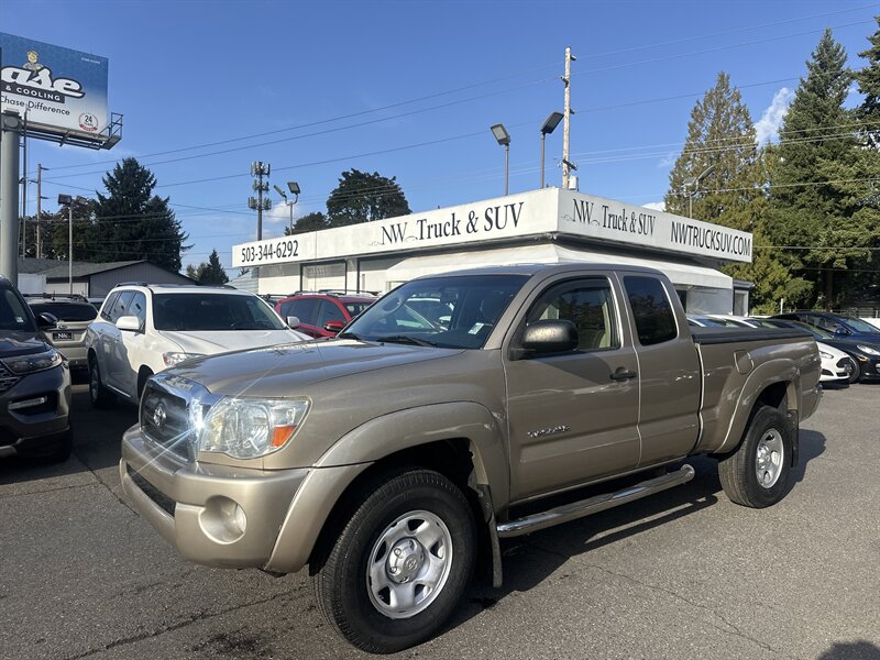 2006 Toyota Tacoma PreRunner V6  
