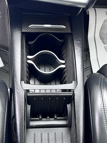 2017 Tesla Model X 75D Electric 328hp 387ft. lbs, AWD, Dual Motor, Black Interior, Backup Camera, Navigation, 3Rd Row Seating, Suicide Doors. - Photo 18 - Milwaukie, OR 97267