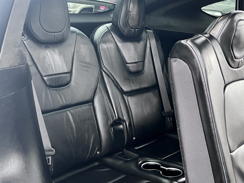 2017 Tesla Model X 75D Electric 328hp 387ft. lbs, AWD, Dual Motor, Black Interior, Backup Camera, Navigation, 3Rd Row Seating, Suicide Doors. - Photo 26 - Milwaukie, OR 97267