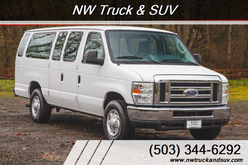 2014 Ford E-350 photo 6