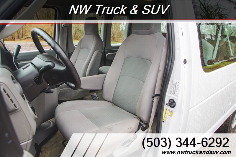 2014 Ford E-350 photo 8