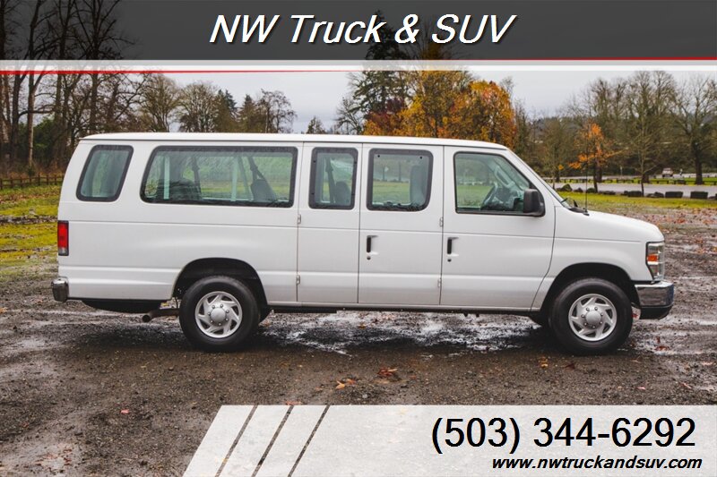 2014 Ford E-350 photo 5