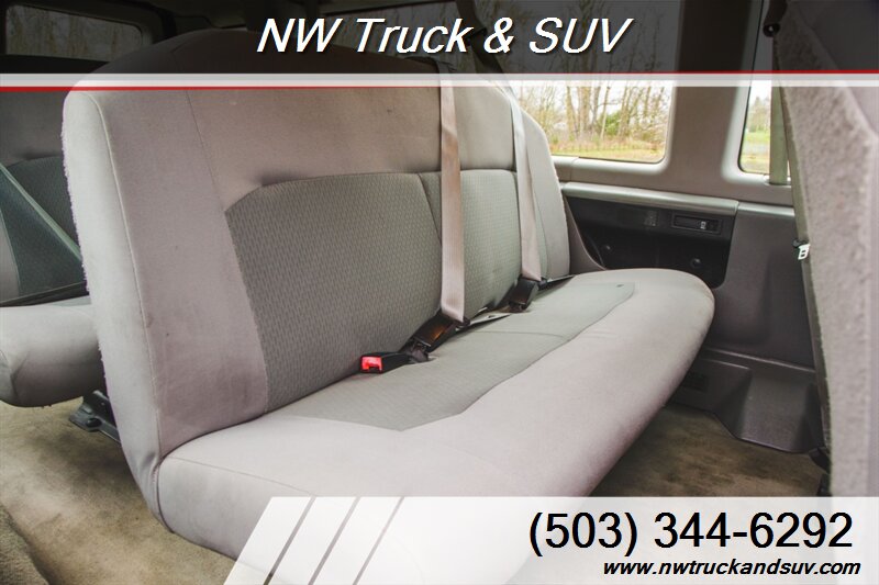 2014 Ford E-350 photo 11