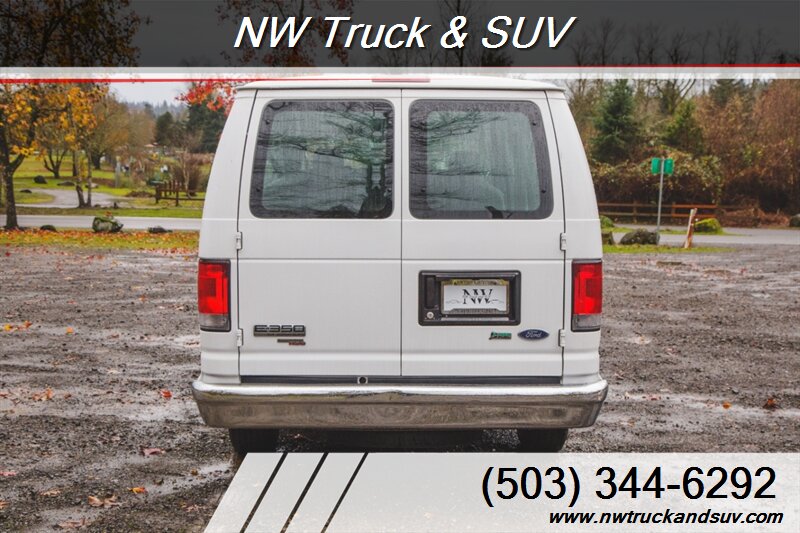 2014 Ford E-350 photo 4