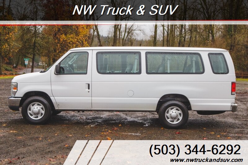 2014 Ford E-350 photo 2
