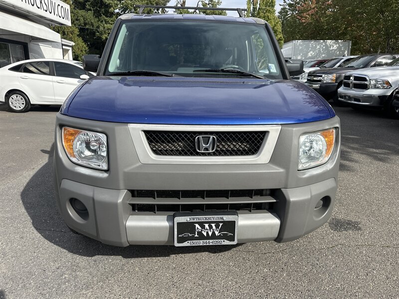 2004 Honda Element LX  2.4L I4 160hp 161ft. lbs, FWD, New Tires, Rear Seats folds up. More Cargo Room - Photo 6 - Milwaukie, OR 97267