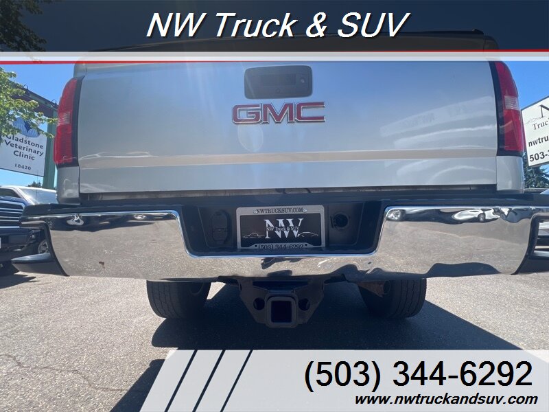 2016 Gmc Sierra 3500 photo 28