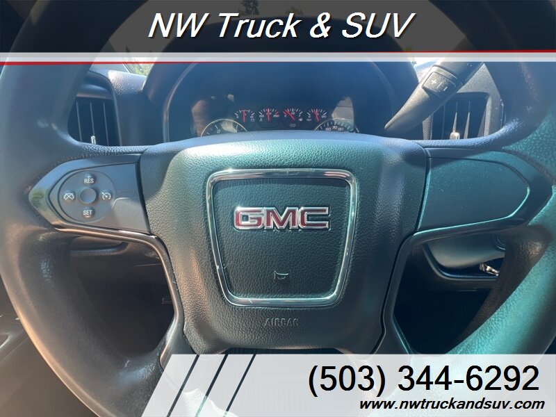 2016 Gmc Sierra 3500 photo 20