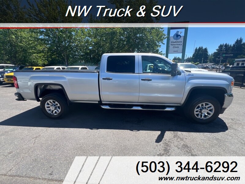 2016 Gmc Sierra 3500 photo 4