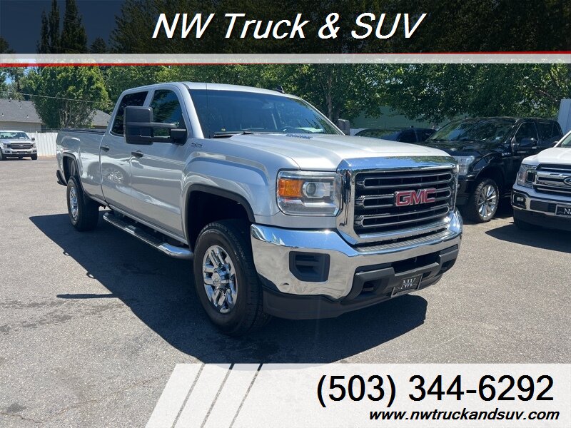 2016 Gmc Sierra 3500 photo 2