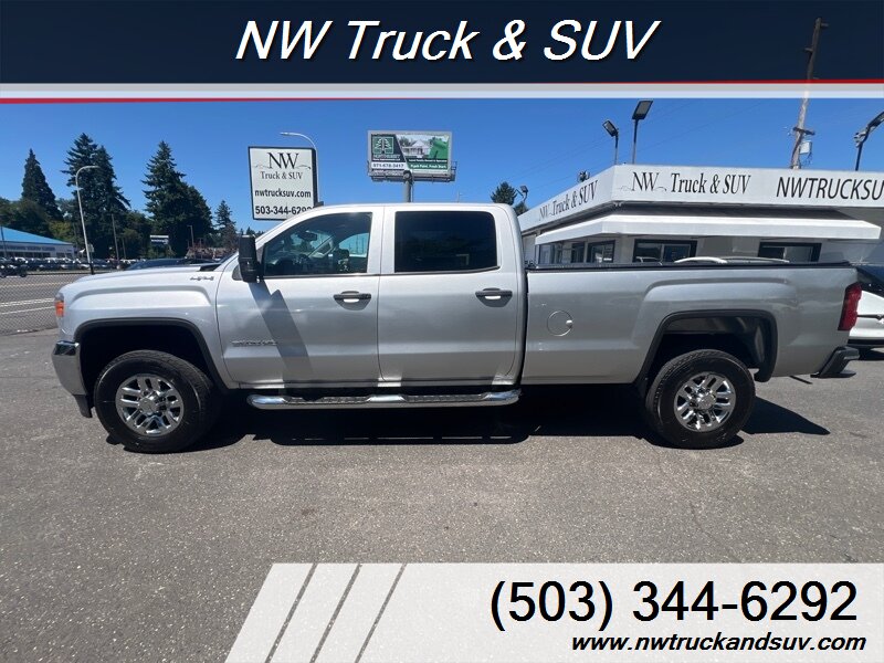 2016 Gmc Sierra 3500 photo 3