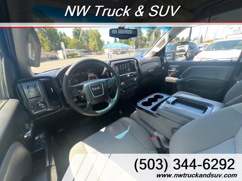 2016 Gmc Sierra 3500 photo 18