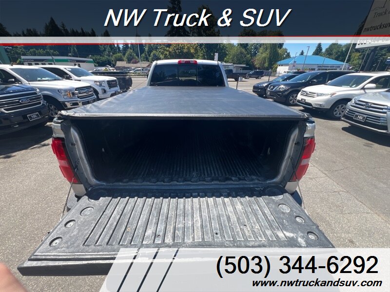 2016 Gmc Sierra 3500 photo 8