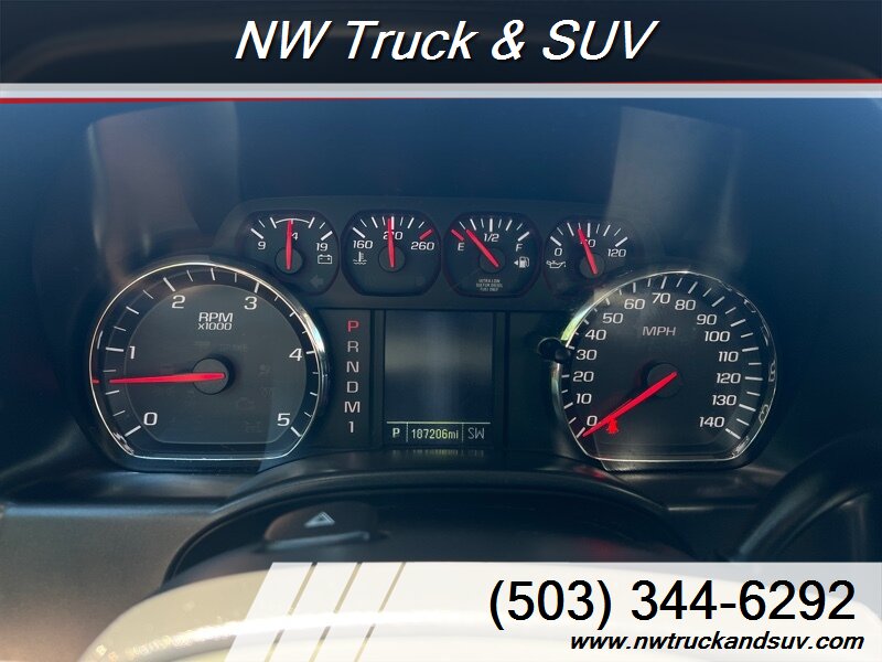 2016 Gmc Sierra 3500 photo 21
