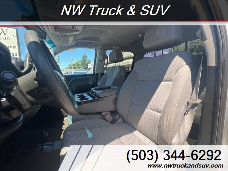 2016 Gmc Sierra 3500 photo 11