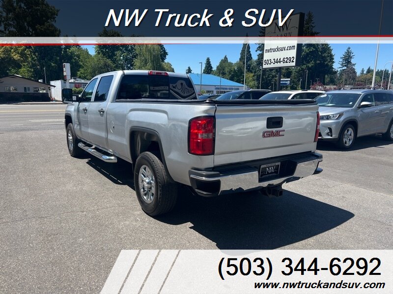 2016 Gmc Sierra 3500 photo 5