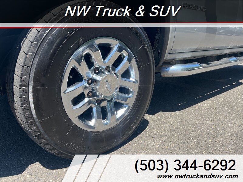 2016 Gmc Sierra 3500 photo 25