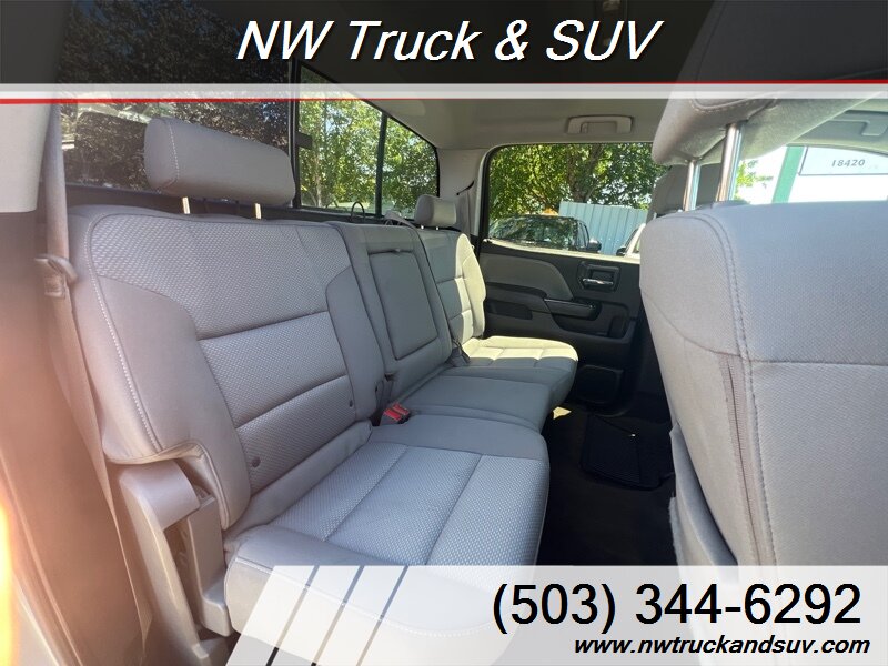 2016 Gmc Sierra 3500 photo 14