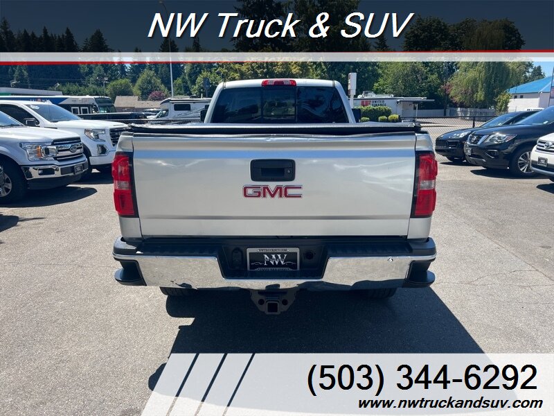 2016 Gmc Sierra 3500 photo 7