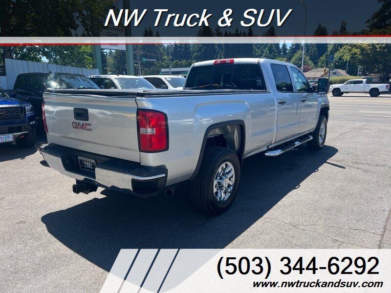 2016 Gmc Sierra 3500 photo 6