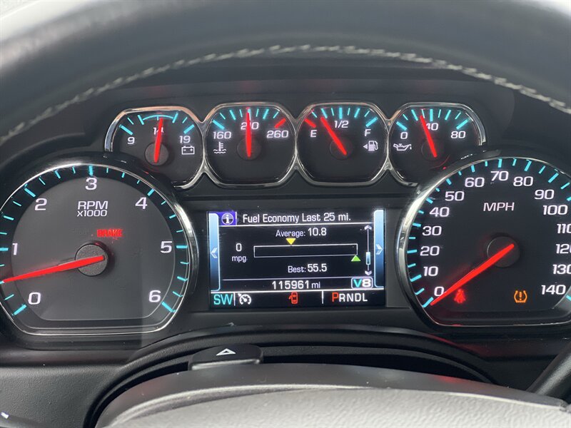 2018 Chevrolet Tahoe LT EcoTec3 5.3L V8 355hp 383ft. lbs, 4X4, AWD, Leather Interior, Cooling and Heated seats, Memory Seats, Navigation, Backup Camera, Parking Sensors, Running Boards, Power Liftgate, Power Folding Mirrors. - Photo 25 - Milwaukie, OR 97267