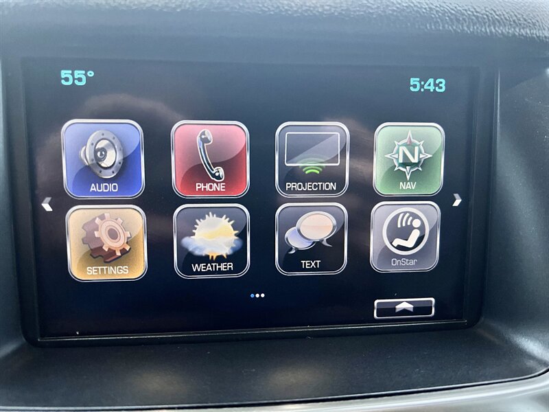 2018 Chevrolet Tahoe LT EcoTec3 5.3L V8 355hp 383ft. lbs, 4X4, AWD, Leather Interior, Cooling and Heated seats, Memory Seats, Navigation, Backup Camera, Parking Sensors, Running Boards, Power Liftgate, Power Folding Mirrors. - Photo 36 - Milwaukie, OR 97267