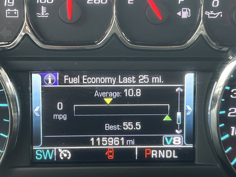 2018 Chevrolet Tahoe LT EcoTec3 5.3L V8 355hp 383ft. lbs, 4X4, AWD, Leather Interior, Cooling and Heated seats, Memory Seats, Navigation, Backup Camera, Parking Sensors, Running Boards, Power Liftgate, Power Folding Mirrors. - Photo 24 - Milwaukie, OR 97267