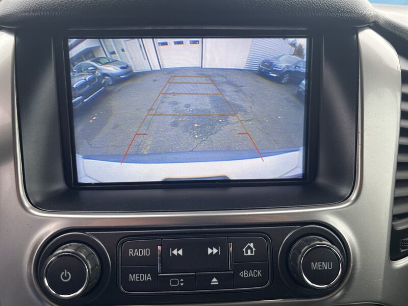 2018 Chevrolet Tahoe LT EcoTec3 5.3L V8 355hp 383ft. lbs, 4X4, AWD, Leather Interior, Cooling and Heated seats, Memory Seats, Navigation, Backup Camera, Parking Sensors, Running Boards, Power Liftgate, Power Folding Mirrors. - Photo 38 - Milwaukie, OR 97267