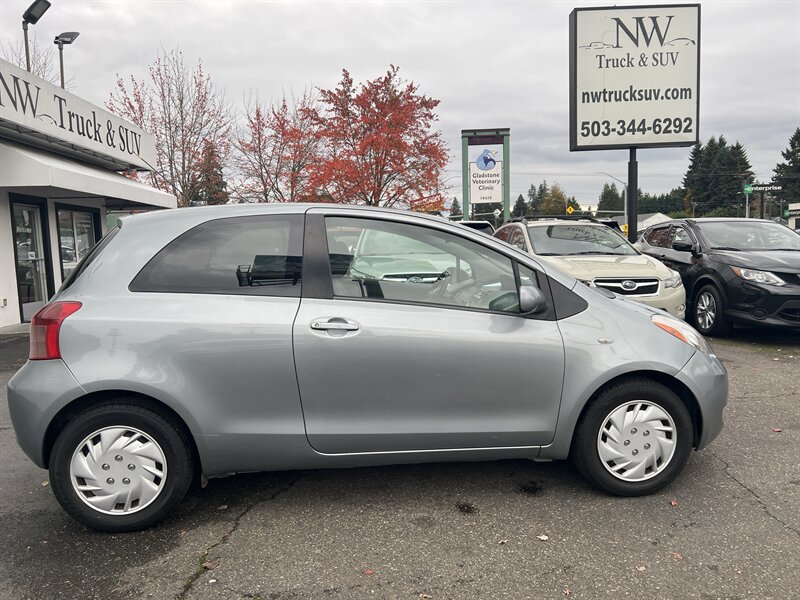 2008 Toyota Yaris 1.5L I4 106hp 103ft. lbs, Manual Transmission, FWD, Aux code capability. - Photo 5 - Milwaukie, OR 97267