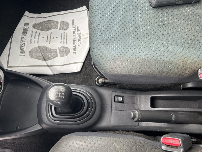 2008 Toyota Yaris 1.5L I4 106hp 103ft. lbs, Manual Transmission, FWD, Aux code capability. - Photo 16 - Milwaukie, OR 97267