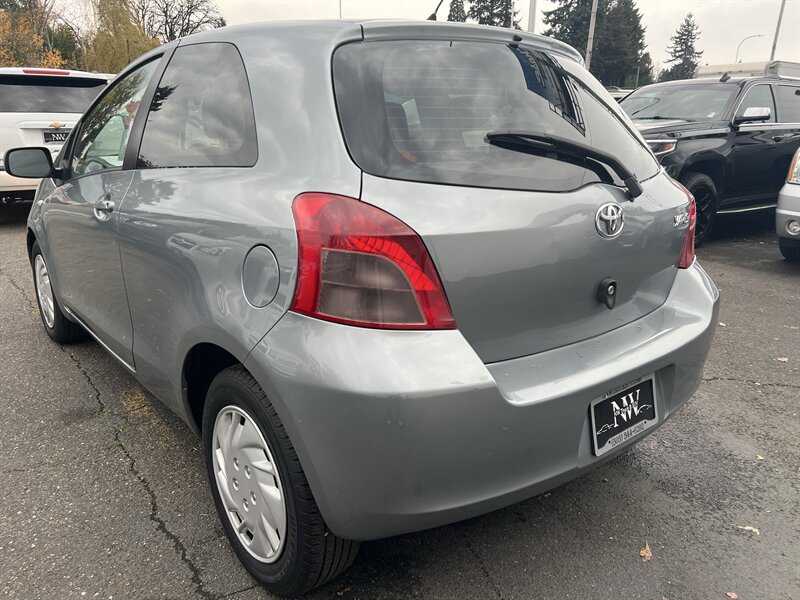 2008 Toyota Yaris 1.5L I4 106hp 103ft. lbs, Manual Transmission, FWD, Aux code capability. - Photo 8 - Milwaukie, OR 97267