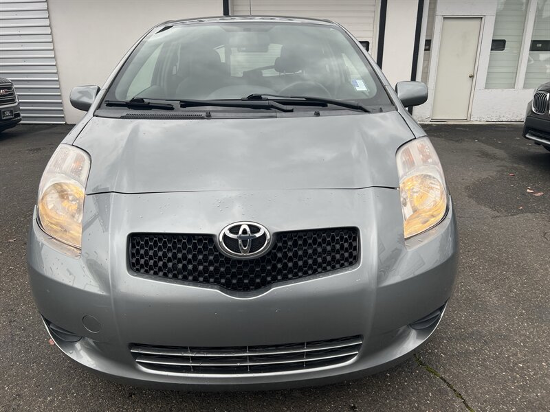 2008 Toyota Yaris 1.5L I4 106hp 103ft. lbs, Manual Transmission, FWD, Aux code capability. - Photo 3 - Milwaukie, OR 97267