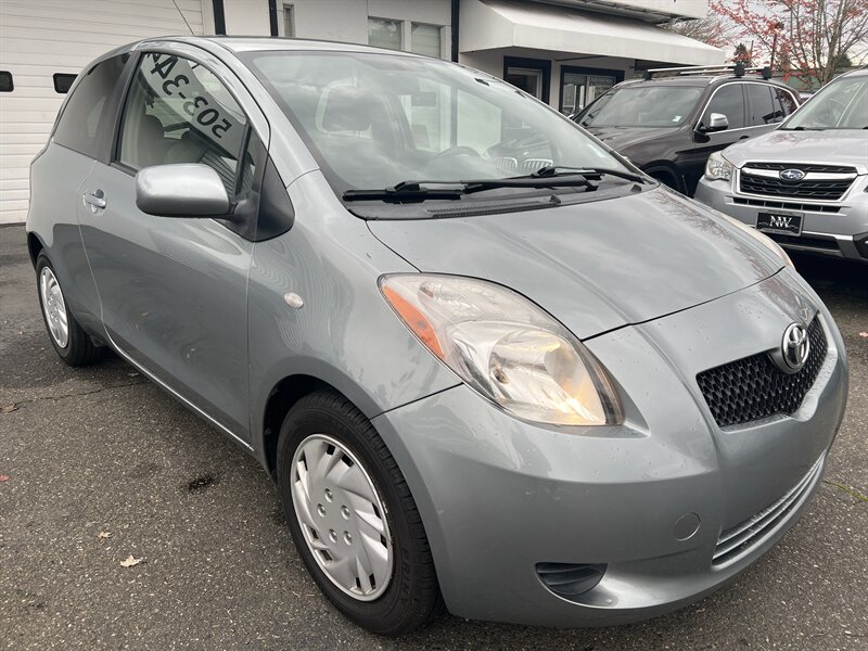 2008 Toyota Yaris 1.5L I4 106hp 103ft. lbs, Manual Transmission, FWD, Aux code capability. - Photo 4 - Milwaukie, OR 97267