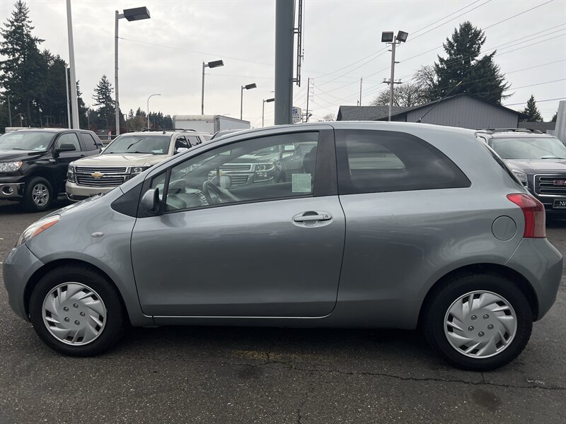 2008 Toyota Yaris 1.5L I4 106hp 103ft. lbs, Manual Transmission, FWD, Aux code capability. - Photo 2 - Milwaukie, OR 97267