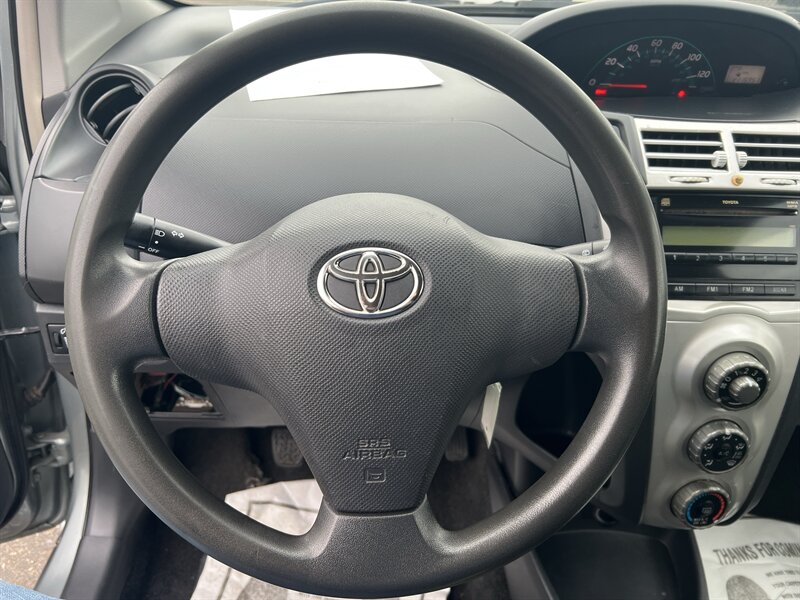 2008 Toyota Yaris 1.5L I4 106hp 103ft. lbs, Manual Transmission, FWD, Aux code capability. - Photo 15 - Milwaukie, OR 97267