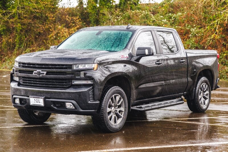 2020 Chevrolet Silverado 1500 RST  3.0 Turbo Diesel, DURAMAX, 4X4, 4WD, 4 Wheel Drive, Heated Leather, Moon Roof