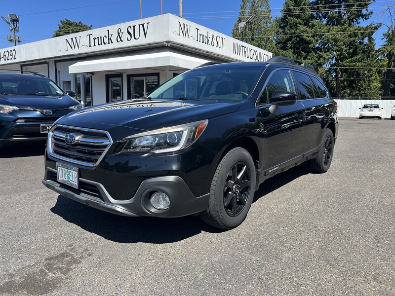 2019 Subaru Outback 2.5i Premium  AWD, All Wheel Drive, EyeSight, Heated Seats, X Mode, Raceline Wheels, Backup Camera